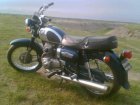 Honda CD 200 Roadmaster